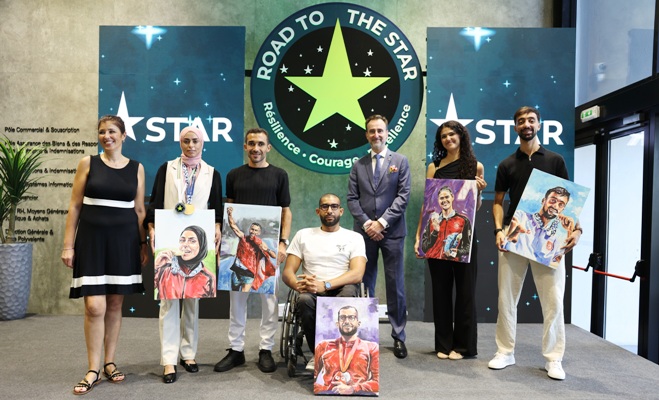STAR Assurances célèbre les performances des champions de « Road to the STAR »