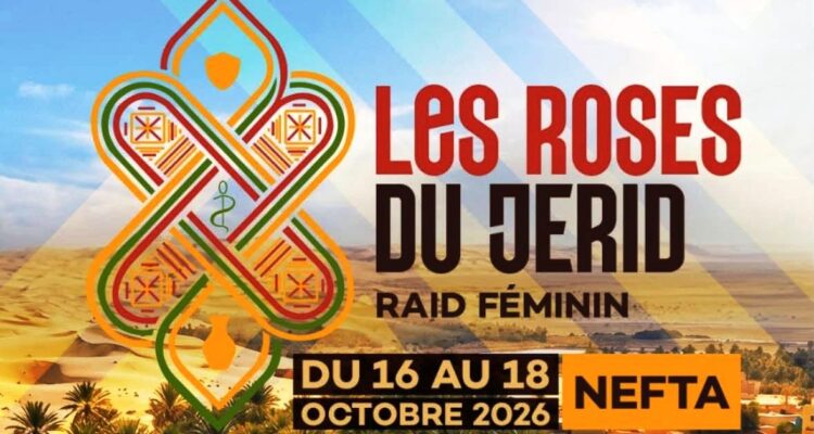 Les Roses du Jérid : le premier raid féminin de Tunisie prend la route de Nefta